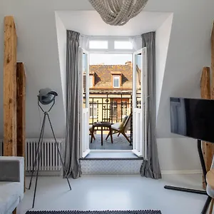 Wilda Nova Apartament Poznań