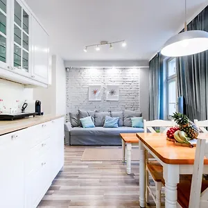 Victus Apartamenty, Haffnera Apartament Sopot