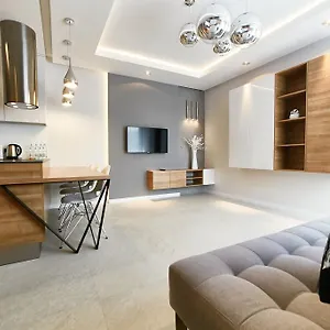 Modern By Wawel Castle Apartament Kraków